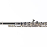 Azumi Model AZ3SRBO Professional Solid Silver Flute SN ED05455 OPEN BOX