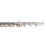 Azumi Model AZ3SRBO Professional Solid Silver Flute SN ED05455 OPEN BOX