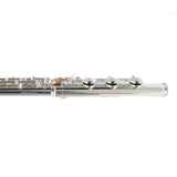 Azumi Model AZ3SRBO Professional Solid Silver Flute SN ED05455 OPEN BOX