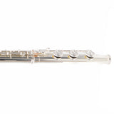 William S. Haynes Model Q2 Classic 'Weissman' Flute SN 94 GORGEOUS