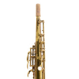 Selmer Paris Super Balanced Action Soprano Saxophone SN 46042 EXTREMELY RARE