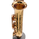 Yamaha Model YAS-62IIIA Professional Alto Saxophone in Amber Lacquer MINT CONDITION