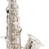 Yamaha Model YAS-875EXIIS Custom EX Alto Saxophone Silver Plate MINT CONDITION