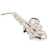 Yamaha Model YAS-875EXIIS Custom EX Alto Saxophone Silver Plate MINT CONDITION