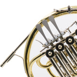 C.G. Conn Model 11DN Professional Geyer Wrap French Horn SN 657592 SUPERB