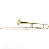 Bach Model 42BO Stradivarius Professional Tenor Trombone SN 227260 SUPERB