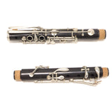 Antique Bb Soprano Clarinet, circa 1910 HISTORIC COLLECTION