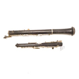 F. Loree Oboe R44 System 6 Inlaid Bell HISTORIC COLLECTION