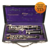 Gillet Conservatoire System Oboe - 19th-Century Artifact HISTORIC COLLECTION