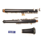 Robert Triébert Système 6 Oboe - French Antique Wind Piece HISTORIC COLLECTION