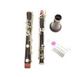 Pliverics Oboe from Budapest -19th Century HISTORIC COLLECTION