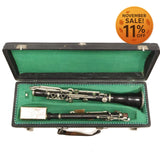 Koster Oboe Circa 1920 - HISTORIC COLLECTION