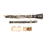 Koster Oboe Circa 1920 - HISTORIC COLLECTION
