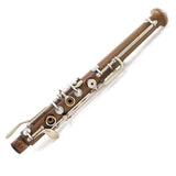Conn Hard Rubber Oboe - Early System HISTORIC COLLECTION