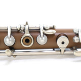 Conn Hard Rubber Oboe - Early System HISTORIC COLLECTION