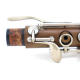 Conn Hard Rubber Oboe - Early System HISTORIC COLLECTION