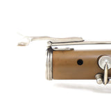 Conn Hard Rubber Oboe - Early System HISTORIC COLLECTION