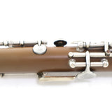 Conn Hard Rubber Oboe - Early System HISTORIC COLLECTION