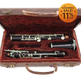 Kohlert Oboe Triebert Système 3 - 19th-Century HISTORIC COLLECTION