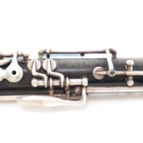F. Loree Oboe - Antique Woodwind - HISTORIC COLLECTION