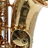 Eastman Model EAS850 'Rue Saint-Georges' Alto Saxophone SN A2440430 EXCELLENT