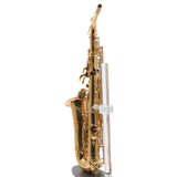 Eastman Model EAS850 'Rue Saint-Georges' Alto Saxophone SN A2440430 EXCELLENT