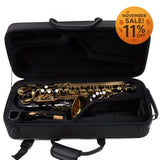 Eastman Model EAS451BL Performance Alto Saxophone SN A2303039 OPEN BOX