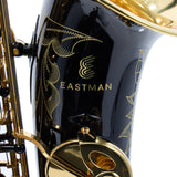 Eastman Model EAS451BL Performance Alto Saxophone SN A2303039 OPEN BOX
