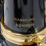 Eastman Model EAS451BL Performance Alto Saxophone SN A2303039 OPEN BOX