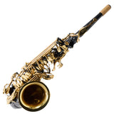 Eastman Model EAS451BL Performance Alto Saxophone SN A2303039 OPEN BOX