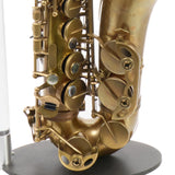 Eastman Model EAS451V Alto Saxophone in Vintage Lacquer SN A2304252 OPEN BOX