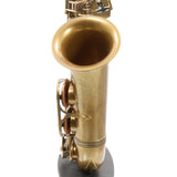 Eastman Model EAS451V Alto Saxophone in Vintage Lacquer SN A2304252 OPEN BOX