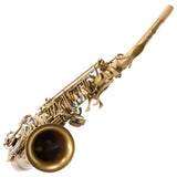 Eastman Model EAS451V Alto Saxophone in Vintage Lacquer SN A2304252 OPEN BOX