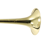 S.E. Shires Model Q30YR Q-Series Tenor Trombone with Rotary Valve SN Q19596 EXCELLENT