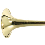 S.E. Shires Model Q30YR Q-Series Tenor Trombone with Rotary Valve SN Q19596 EXCELLENT