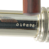 S.E. Shires Model Q30YR Q-Series Tenor Trombone with Rotary Valve SN Q19596 EXCELLENT