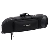 S.E. Shires Model Q30YR Q-Series Tenor Trombone with Rotary Valve SN Q19596 EXCELLENT