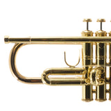 Bach Model 17043GYR 'Apollo' Professional Bb Trumpet SN 979577 RENEWED