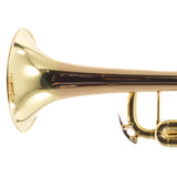 Bach Model 17043GYR 'Apollo' Professional Bb Trumpet SN 979577 RENEWED