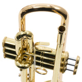 Bach Model 17043GYR 'Apollo' Professional Bb Trumpet SN 979577 RENEWED