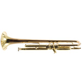 Bach Model 17043GYR 'Apollo' Professional Bb Trumpet SN 979577 RENEWED