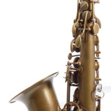 Eastman Model EAS652 '52nd Street' Alto Saxophone SN A2440223 RENEWED