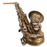 Eastman Model EAS652 '52nd Street' Alto Saxophone SN A2440223 RENEWED