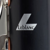 Leblanc Model L7168 ABS Student Bass Clarinet SN 9985J RENEWED