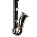 Leblanc Model L7168 ABS Student Bass Clarinet SN 9985J RENEWED