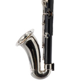 Leblanc Model L7168 ABS Student Bass Clarinet SN 9985J RENEWED