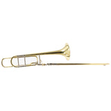 Bach Model 42BO Stradivarius Professional Tenor Trombone SN 226462 RENEWED