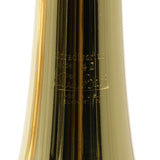 Bach Model 42BO Stradivarius Professional Tenor Trombone SN 226462 RENEWED