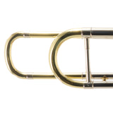 Bach Model 42BO Stradivarius Professional Tenor Trombone SN 226462 RENEWED