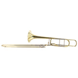 Bach Model 42BO Stradivarius Professional Tenor Trombone SN 226462 RENEWED